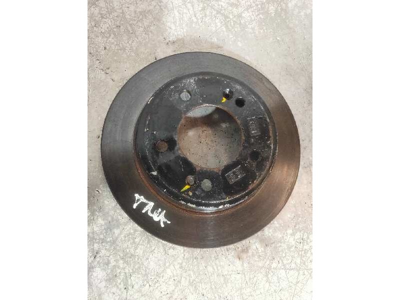 Recambio de disco freno trasero para kia cee´d concept referencia OEM IAM   