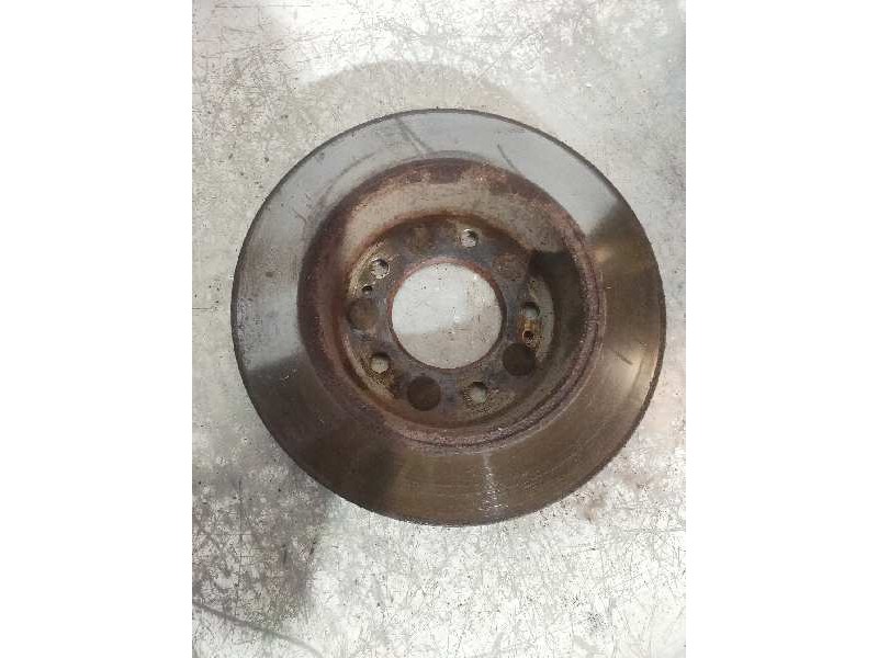 Recambio de disco freno trasero para kia cee´d concept referencia OEM IAM   