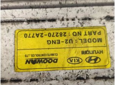 Recambio de intercooler para kia cee´d concept referencia OEM IAM 282702A770   2