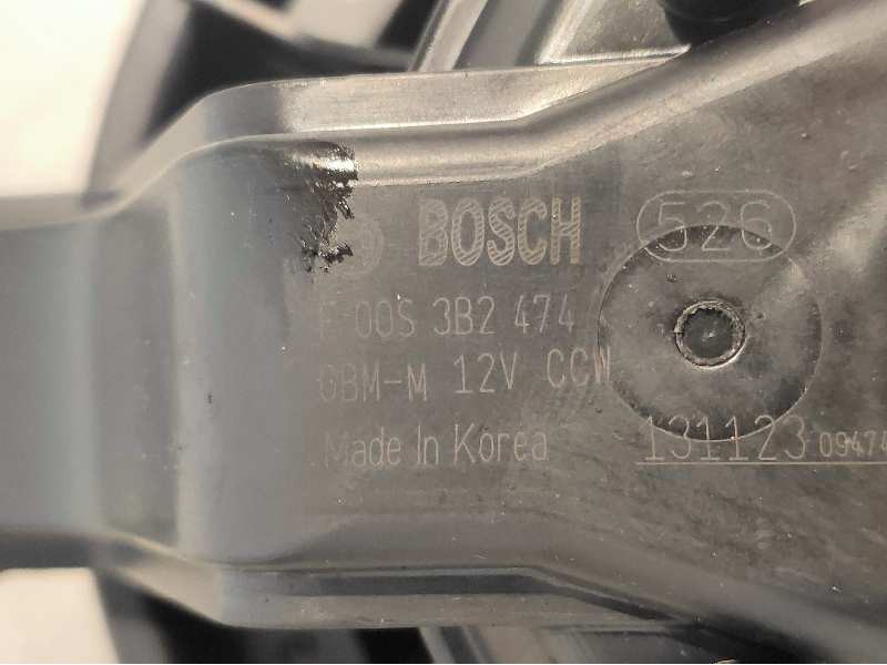 Recambio de motor calefaccion para kia cee´d concept referencia OEM IAM F00S3B2474  BOSCH
