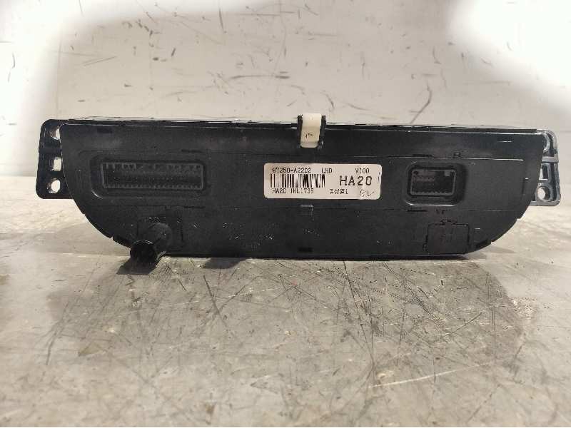 Recambio de mando calefaccion / aire acondicionado para kia cee´d concept referencia OEM IAM 97250A2202 HA20 
