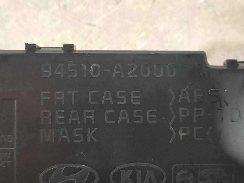 Recambio de pantalla multifuncion para kia cee´d concept referencia OEM IAM 94510A2000  