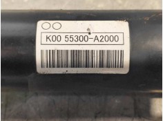Recambio de amortiguador trasero derecho para kia cee´d concept referencia OEM IAM 55300A2000   2