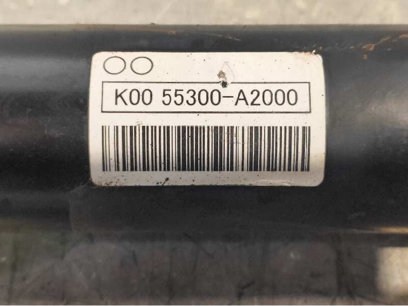 Recambio de amortiguador trasero derecho para kia cee´d concept referencia OEM IAM 55300A2000  