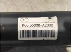 Recambio de amortiguador trasero izquierdo para kia cee´d concept referencia OEM IAM 55300A2000   2