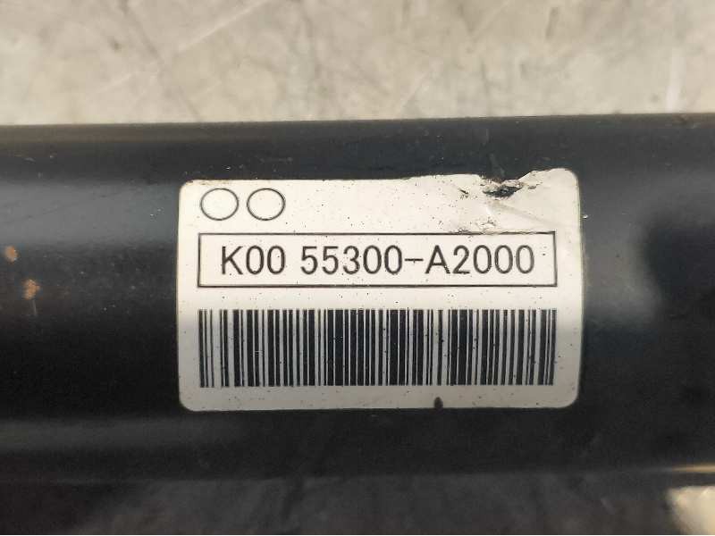 Recambio de amortiguador trasero izquierdo para kia cee´d concept referencia OEM IAM 55300A2000  