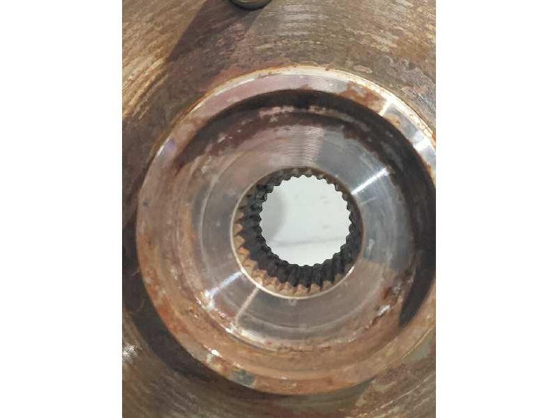 Recambio de mangueta delantera derecha para kia cee´d concept referencia OEM IAM 51756A6100  