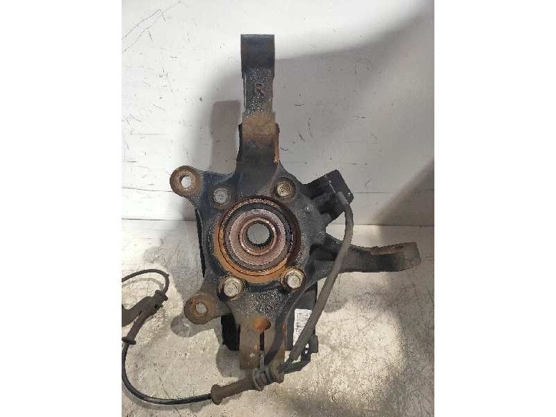 Recambio de mangueta delantera derecha para kia cee´d concept referencia OEM IAM 51756A6100  