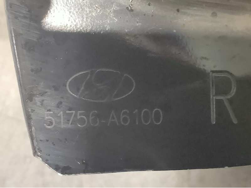 Recambio de mangueta delantera derecha para kia cee´d concept referencia OEM IAM 51756A6100  