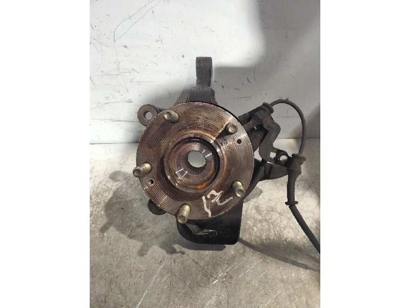 Recambio de mangueta delantera izquierda para kia cee´d concept referencia OEM IAM 51755A6100  