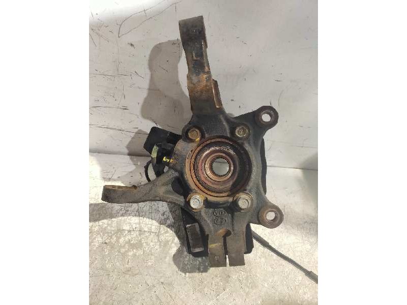 Recambio de mangueta delantera izquierda para kia cee´d concept referencia OEM IAM 51755A6100  