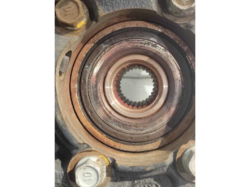 Recambio de mangueta delantera izquierda para kia cee´d concept referencia OEM IAM 51755A6100  