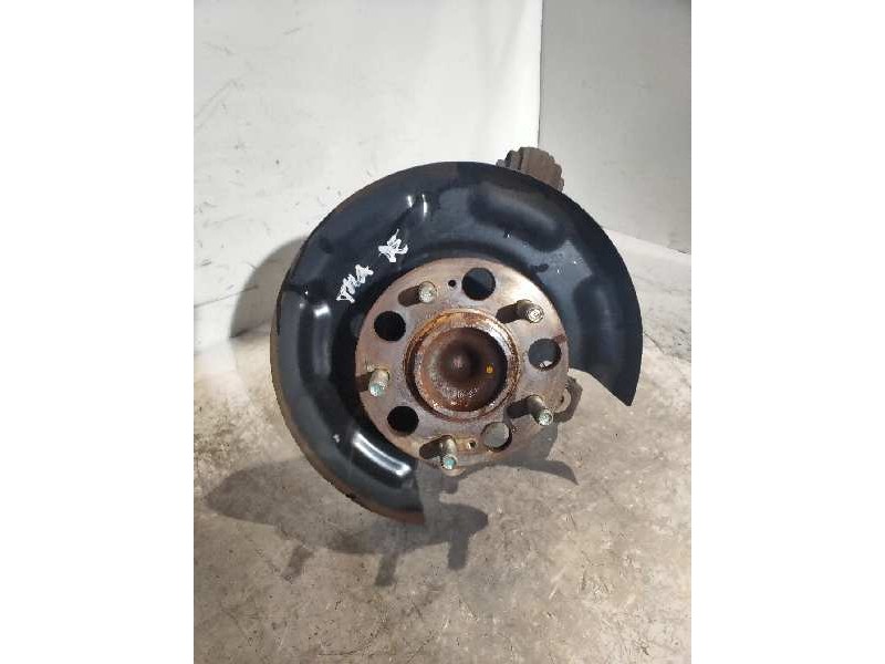 Recambio de mangueta trasera derecha para kia cee´d concept referencia OEM IAM 58390A6100  