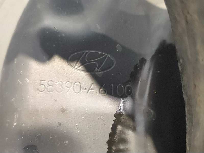 Recambio de mangueta trasera derecha para kia cee´d concept referencia OEM IAM 58390A6100  