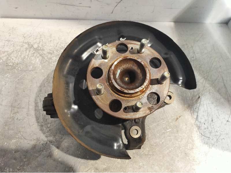 Recambio de mangueta trasera izquierda para kia cee´d concept referencia OEM IAM 58390A6000  