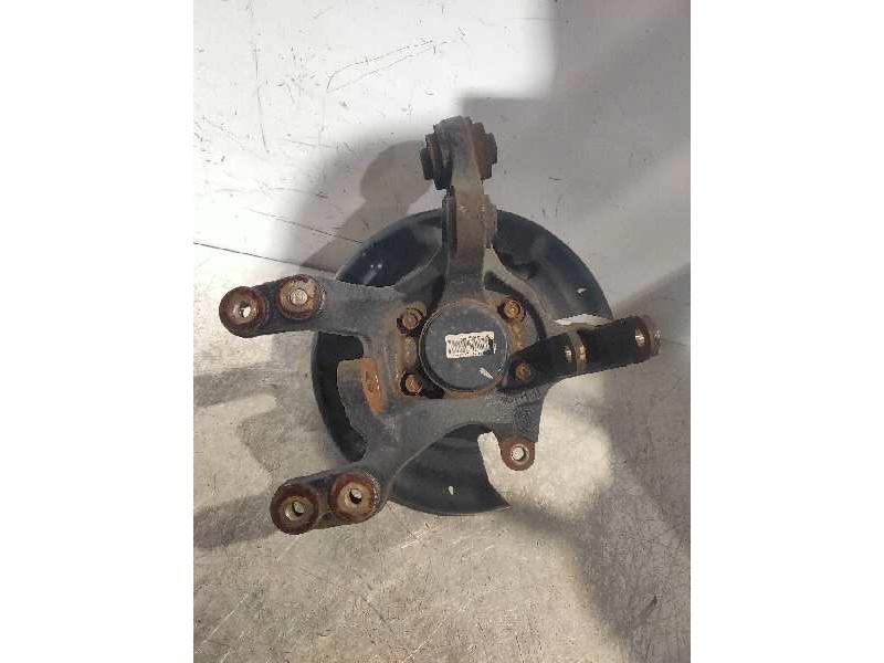 Recambio de mangueta trasera izquierda para kia cee´d concept referencia OEM IAM 58390A6000  