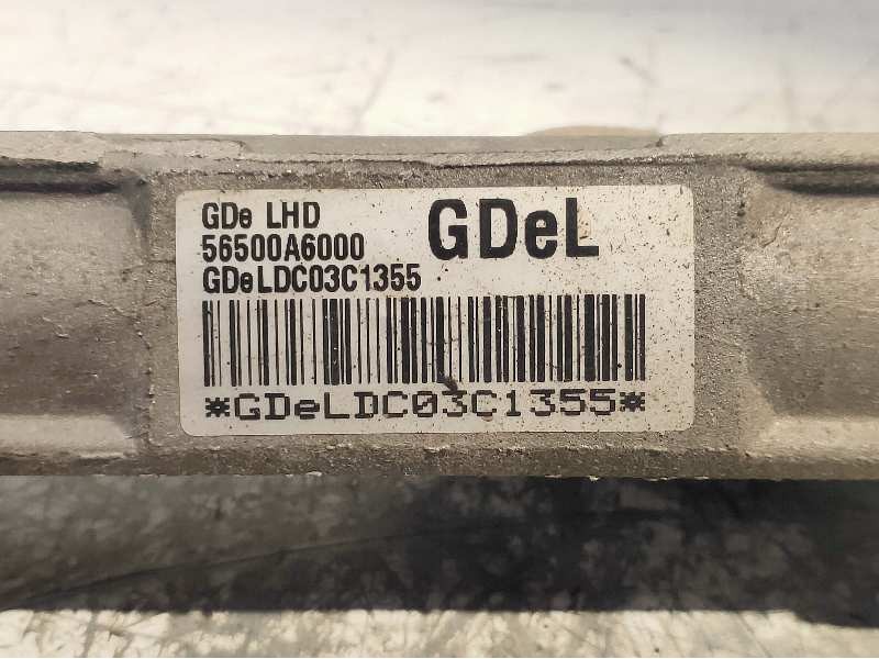 Recambio de cremallera direccion para kia cee´d concept referencia OEM IAM 56500A6000  