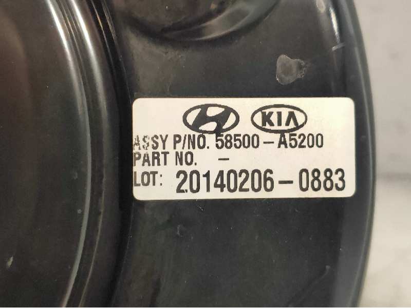 Recambio de servofreno para kia cee´d concept referencia OEM IAM 58500A5200  
