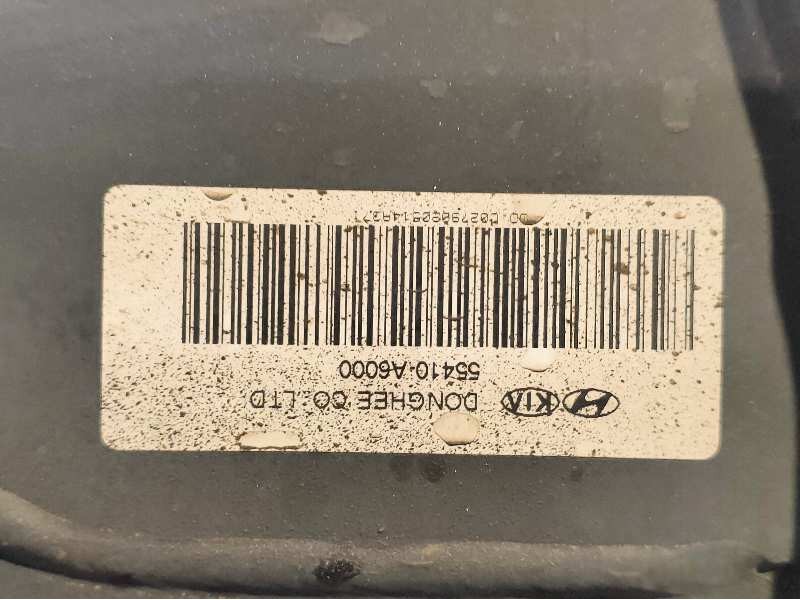 Recambio de puente trasero para kia cee´d concept referencia OEM IAM 55410A6000  