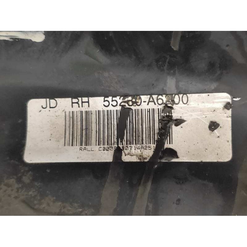 Recambio de brazo suspension inferior trasero derecho para kia cee´d concept referencia OEM IAM 55280A6000  