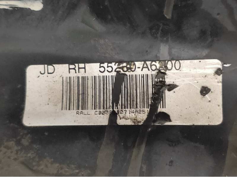Recambio de brazo suspension inferior trasero derecho para kia cee´d concept referencia OEM IAM 55280A6000  