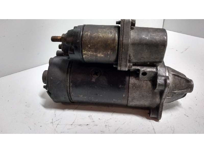 Recambio de motor arranque para autobianchi a112 1.0 referencia OEM IAM 63220537 E760612 MAGNETI MARELLI
