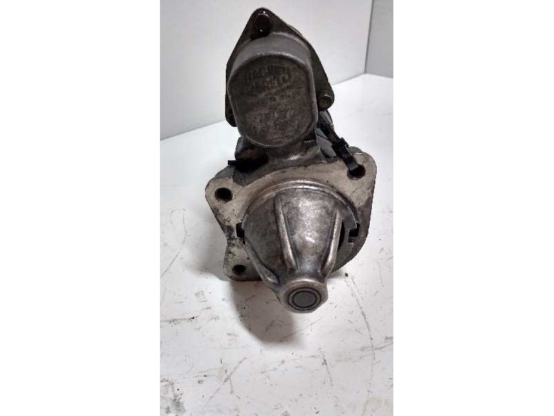 Recambio de motor arranque para autobianchi a112 1.0 referencia OEM IAM 63220537 E760612 MAGNETI MARELLI