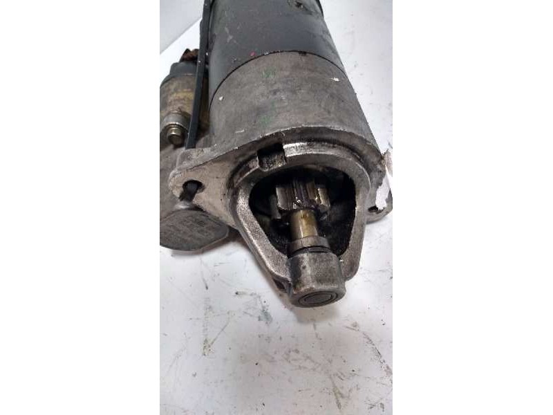 Recambio de motor arranque para autobianchi a112 1.0 referencia OEM IAM 63220537 E760612 MAGNETI MARELLI