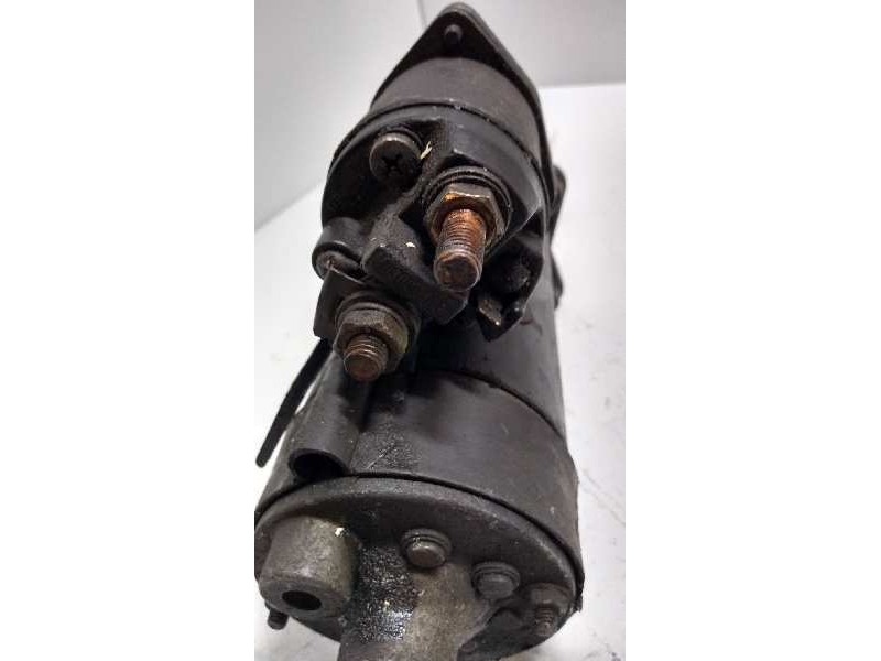 Recambio de motor arranque para autobianchi a112 1.0 referencia OEM IAM 63220537 E760612 MAGNETI MARELLI