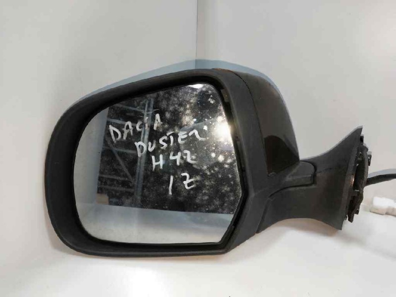 Recambio de retrovisor izquierdo para dacia duster referencia OEM IAM   ELECTRICO