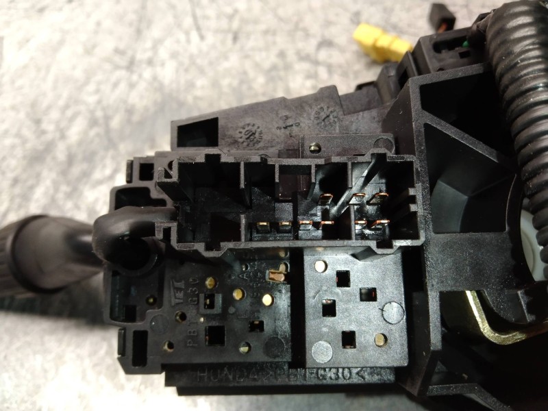Recambio de mando luces para honda civic berlina 4 hybrid ima (es) 1.3 i-dsi ima referencia OEM IAM M18620 M18624 