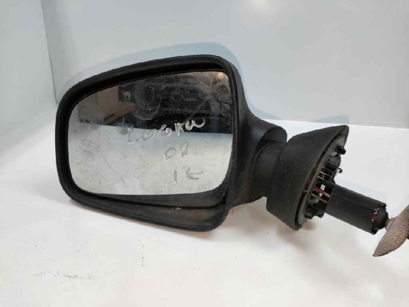 Recambio de retrovisor izquierdo para dacia logan express ambiance referencia OEM IAM   MANUAL