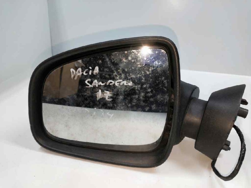 Recambio de retrovisor izquierdo para dacia sandero referencia OEM IAM   ELECTRICO