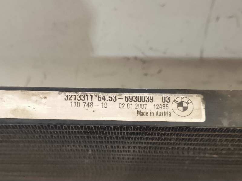 Recambio de condensador / radiador aire acondicionado para bmw serie 3 berlina (e90) 320d referencia OEM IAM 64536930039 3213311