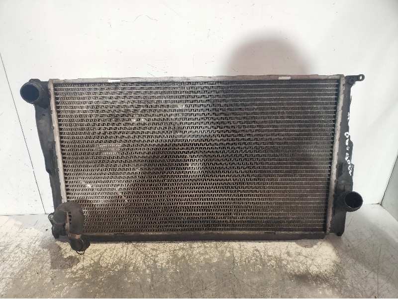 Recambio de radiador agua para bmw serie 3 berlina (e90) 320d referencia OEM IAM 780365502 5556791 E5842V