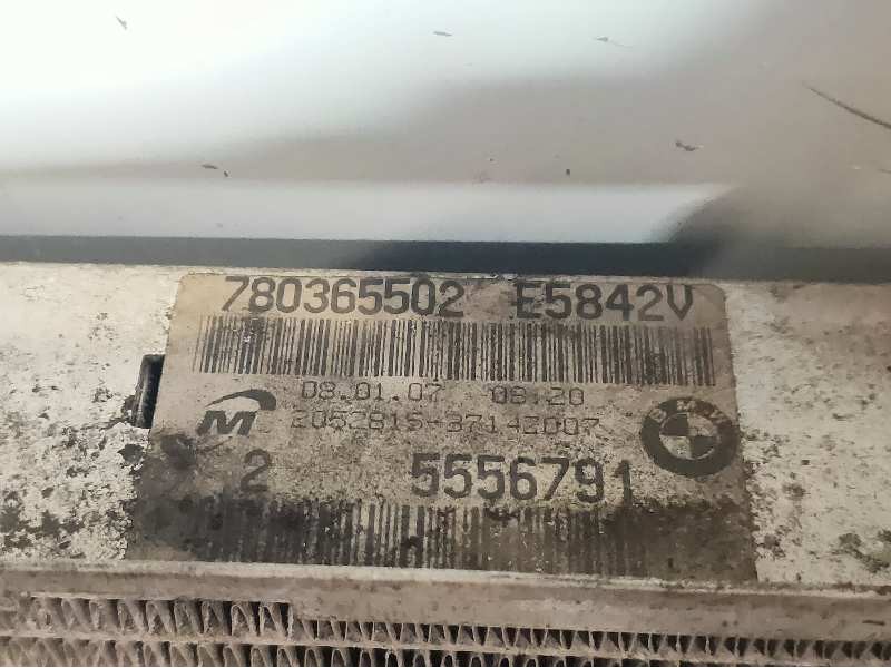 Recambio de radiador agua para bmw serie 3 berlina (e90) 320d referencia OEM IAM 780365502 5556791 E5842V