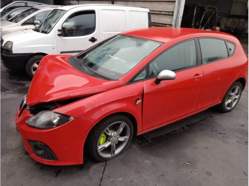 seat leon (1p1) del año 2007