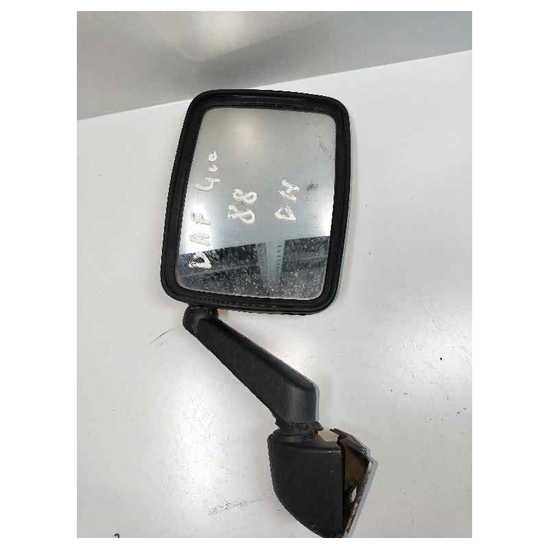 Recambio de retrovisor derecho para daf serie 428/435 en/et (400bn) hka dis.ent.ej.3200zgg2.6 et base referencia OEM IAM   