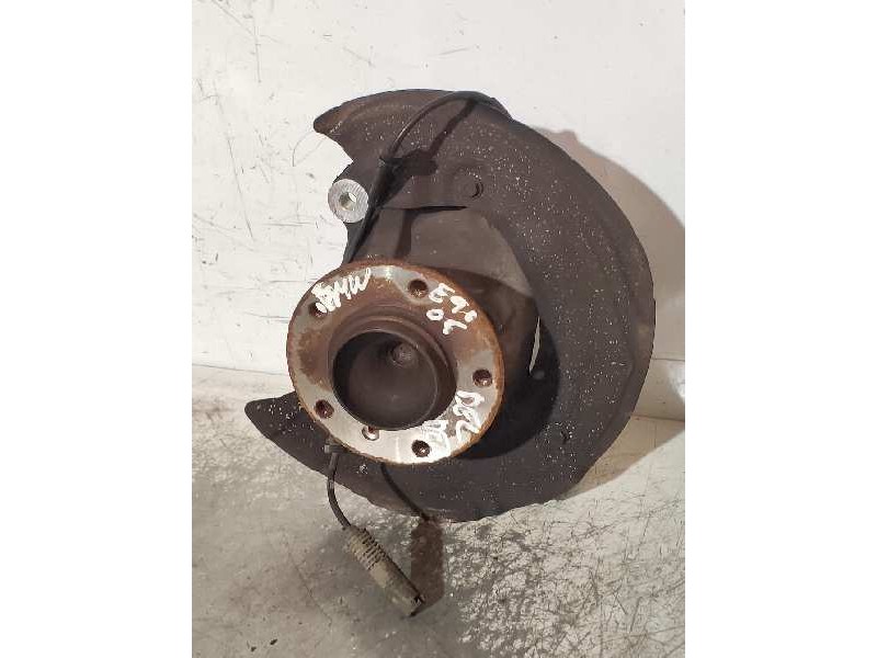 Recambio de mangueta delantera derecha para bmw serie 3 berlina (e90) 320d referencia OEM IAM 677321003 13612610 