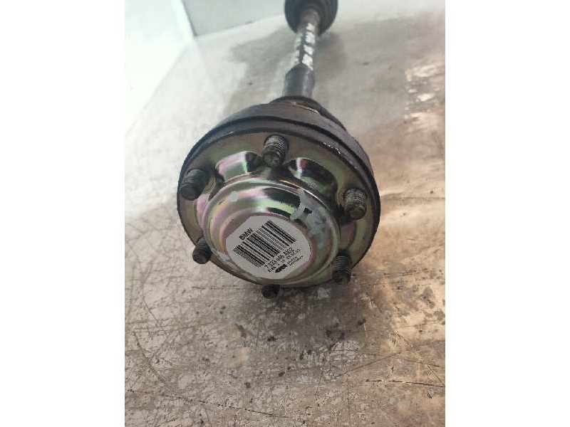 Recambio de transmision trasera derecha para bmw serie 3 berlina (e90) 320d referencia OEM IAM 7533446  