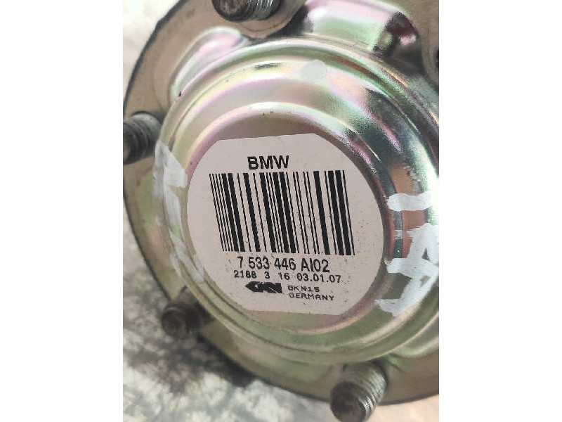Recambio de transmision trasera derecha para bmw serie 3 berlina (e90) 320d referencia OEM IAM 7533446  