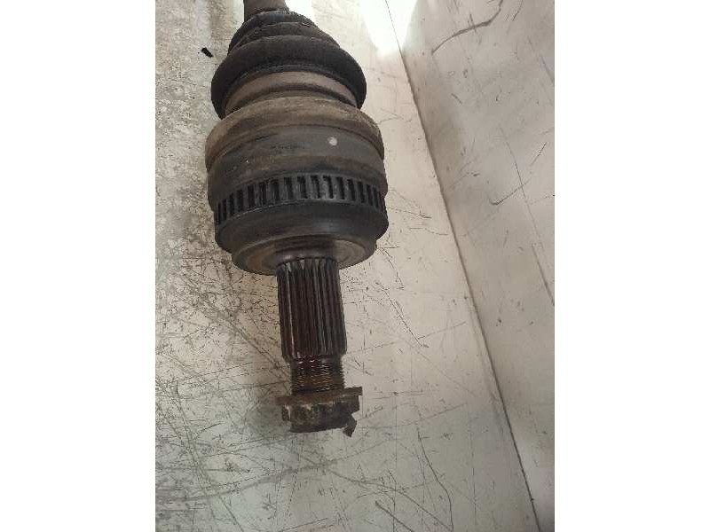 Recambio de transmision trasera izquierda para bmw serie 3 berlina (e90) 320d referencia OEM IAM 7533445  