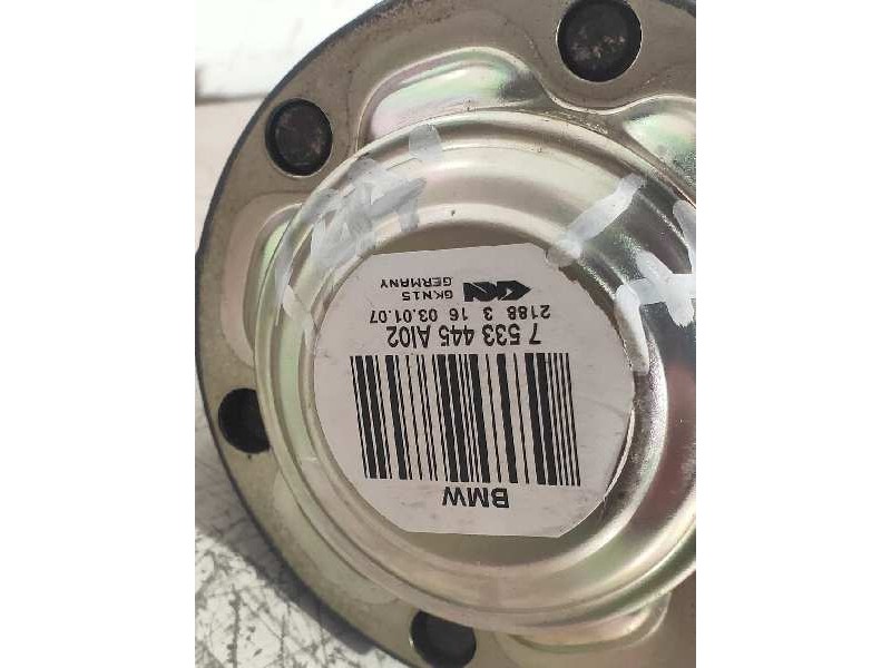 Recambio de transmision trasera izquierda para bmw serie 3 berlina (e90) 320d referencia OEM IAM 7533445  