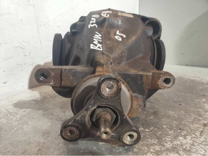 Recambio de diferencial trasero para bmw serie 3 berlina (e90) 320d referencia OEM IAM 752909904  