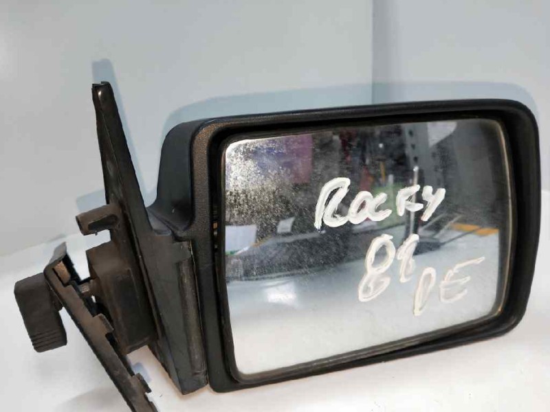 Recambio de retrovisor derecho para daihatsu rocky 2.8 td referencia OEM IAM   MANUAL