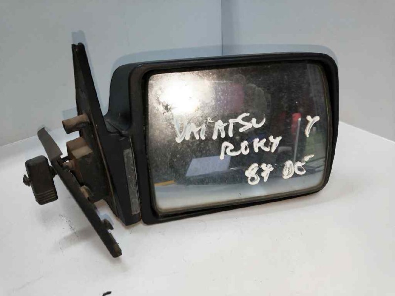 Recambio de retrovisor derecho para daihatsu rocky 2.8 td referencia OEM IAM   MANUAL