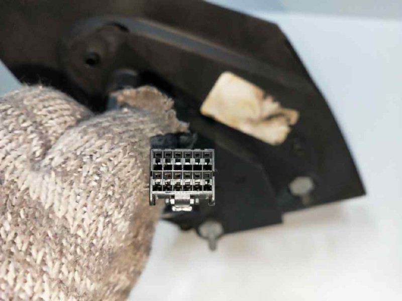 Recambio de retrovisor izquierdo para dodge caliber referencia OEM IAM   ELECTRICO