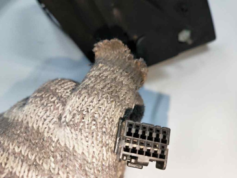 Recambio de retrovisor izquierdo para dodge caliber referencia OEM IAM   ELECTRICO