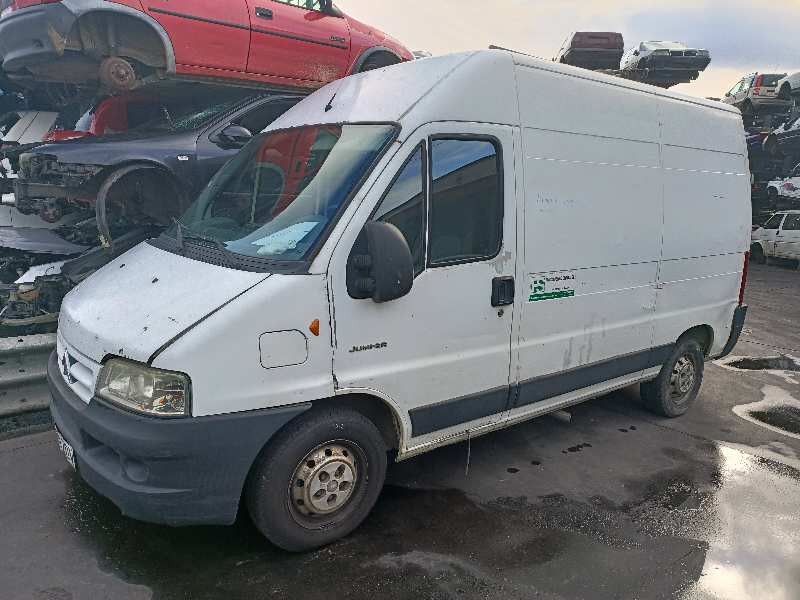 citroen jumper caja cerrada desde ´02 del año 2006