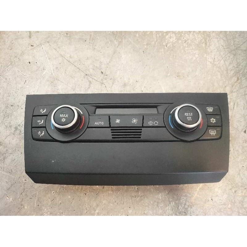 Recambio de mando calefaccion / aire acondicionado para bmw serie 3 berlina (e90) 320d referencia OEM IAM A2C53185308 060194455 
